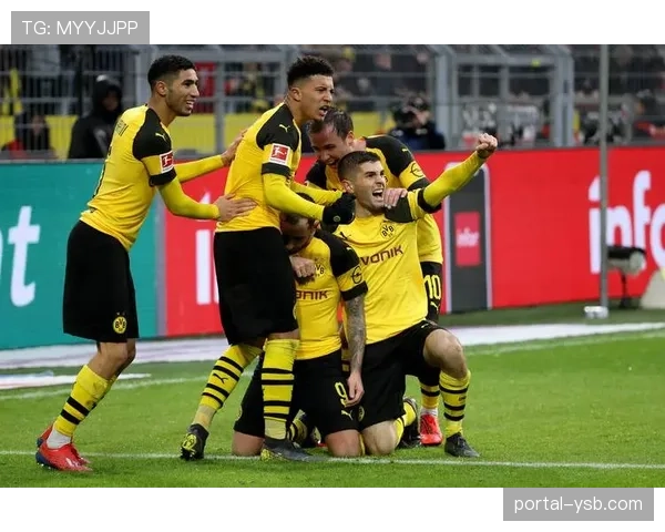 多特蒙德连续28场德甲进球，攻防均衡展现科瓦奇战术革命